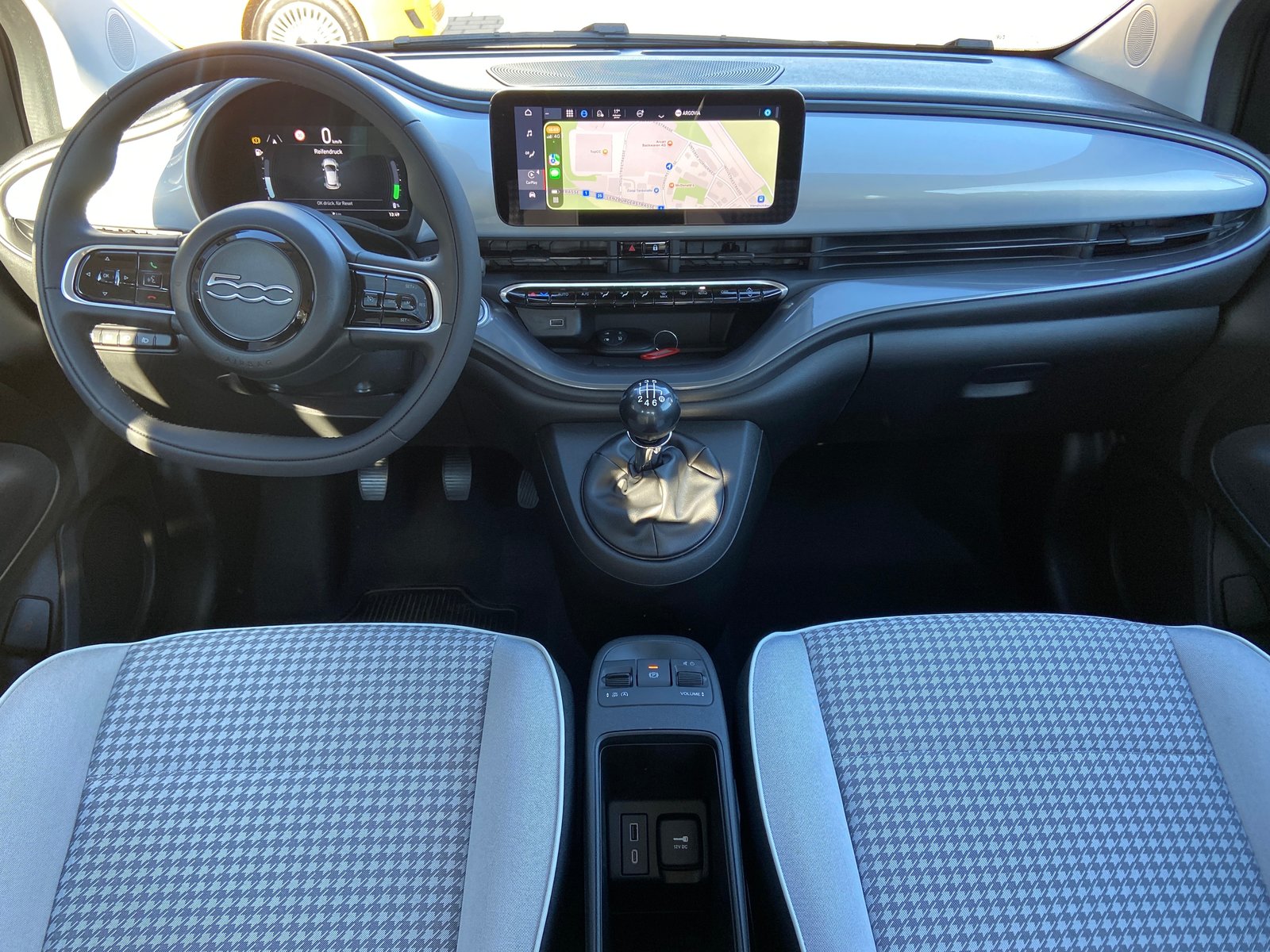 FIAT 500 1.0 FireFly MHD Torino, Petrol, New car, Manual - 3