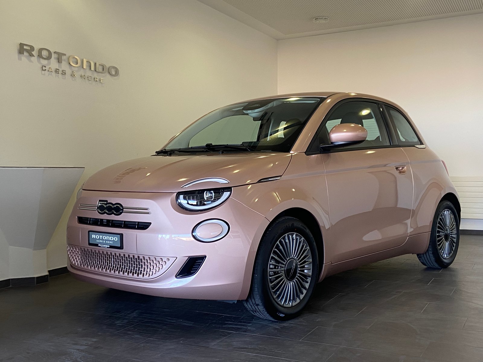 FIAT 500 1.0 FireFly MHD Torino