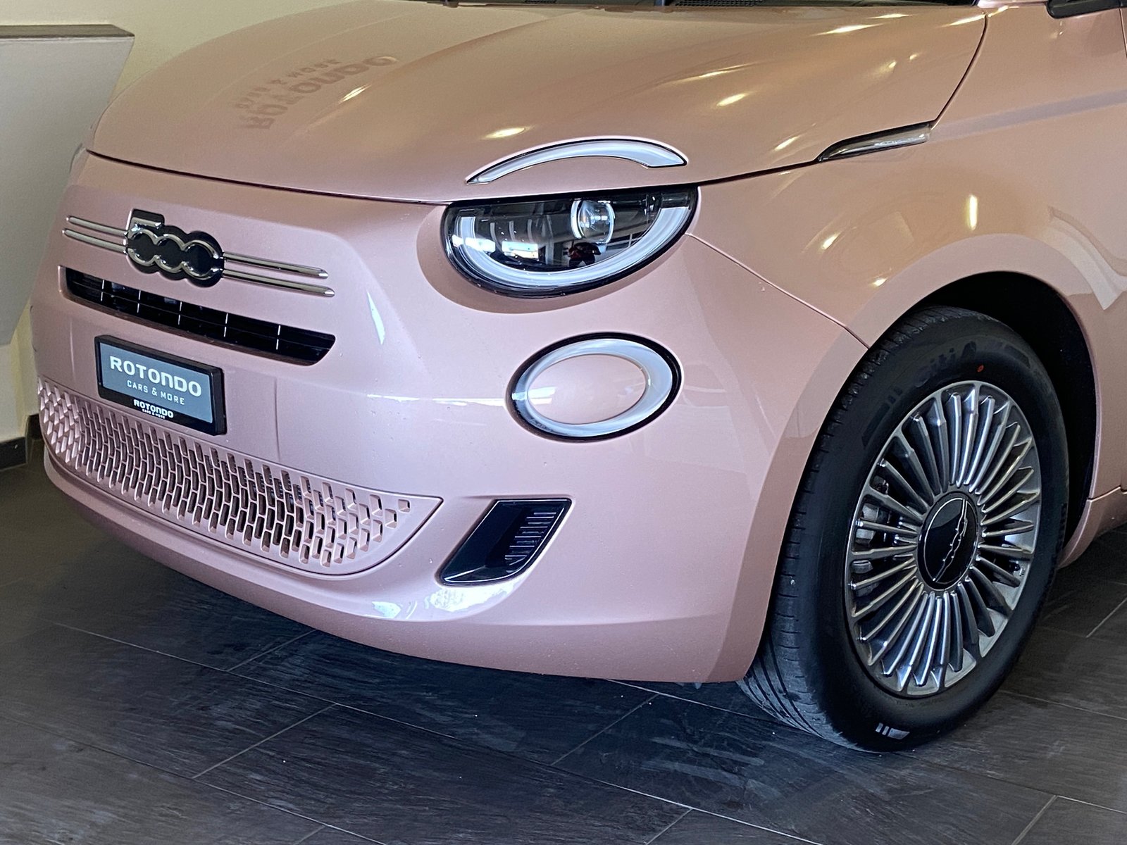 FIAT 500 1.0 FireFly MHD Torino, Essence, Voiture nouvelle, Manuelle - 3