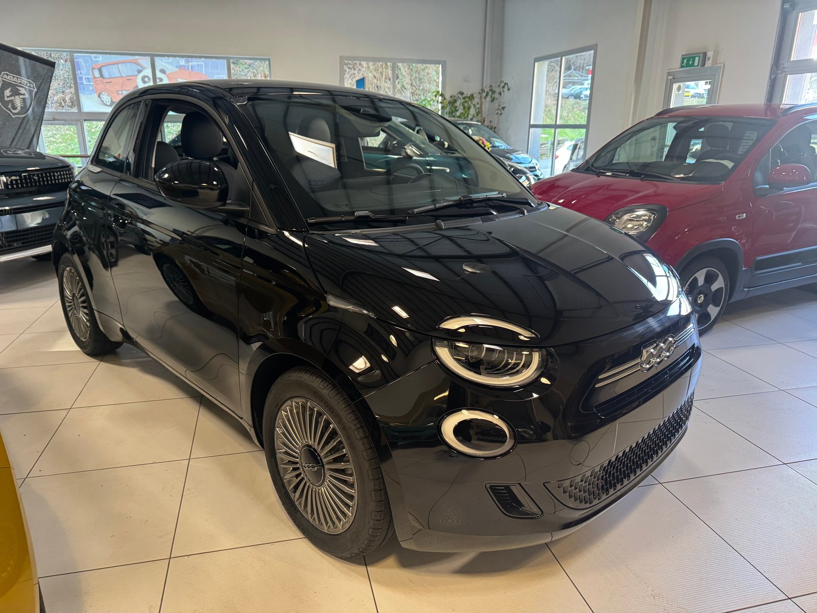 FIAT 500 1.0 FireFly MHD Torino, Essence, Voiture nouvelle, Manuelle - 4