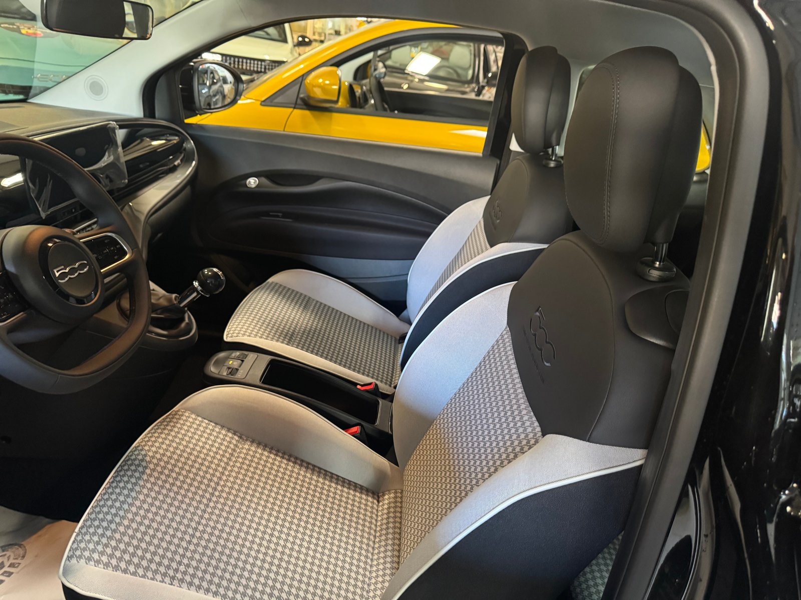 FIAT 500 1.0 FireFly MHD Torino, Essence, Voiture nouvelle, Manuelle - 7