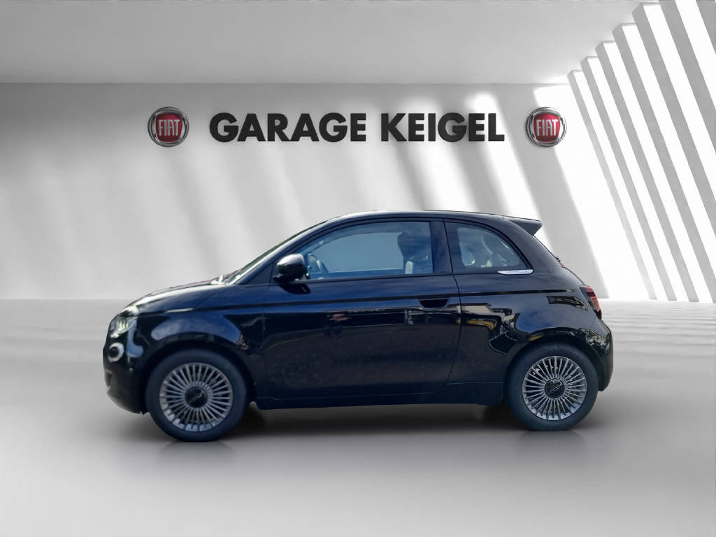 FIAT 500 1.0 Hybrid Torino, Hybride Léger Essence/Électricité, Voiture nouvelle, Manuelle - 2