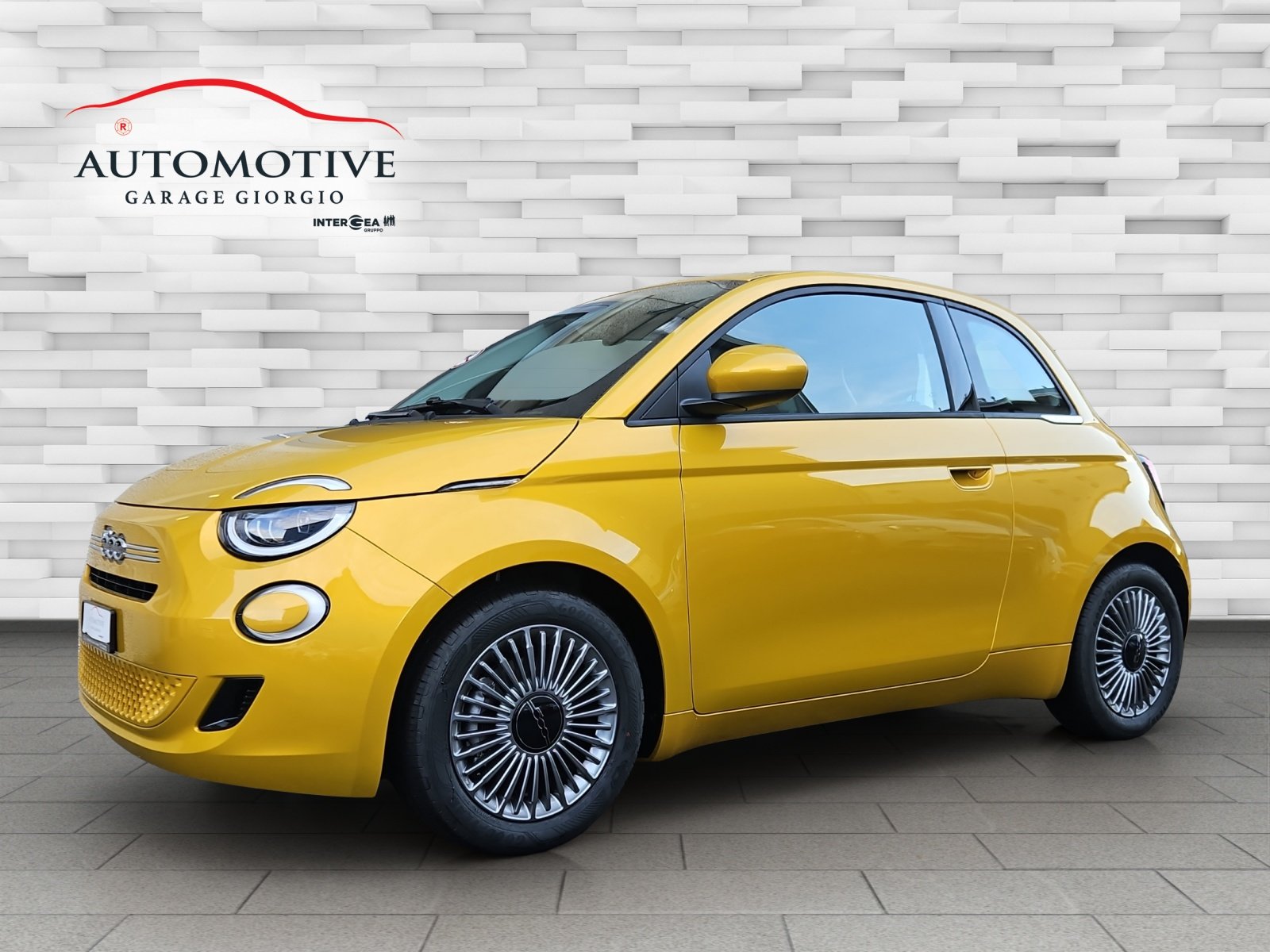 FIAT 500 1.0 FireFly MHD Torino, Benzina, Auto nuove, Manuale - 2