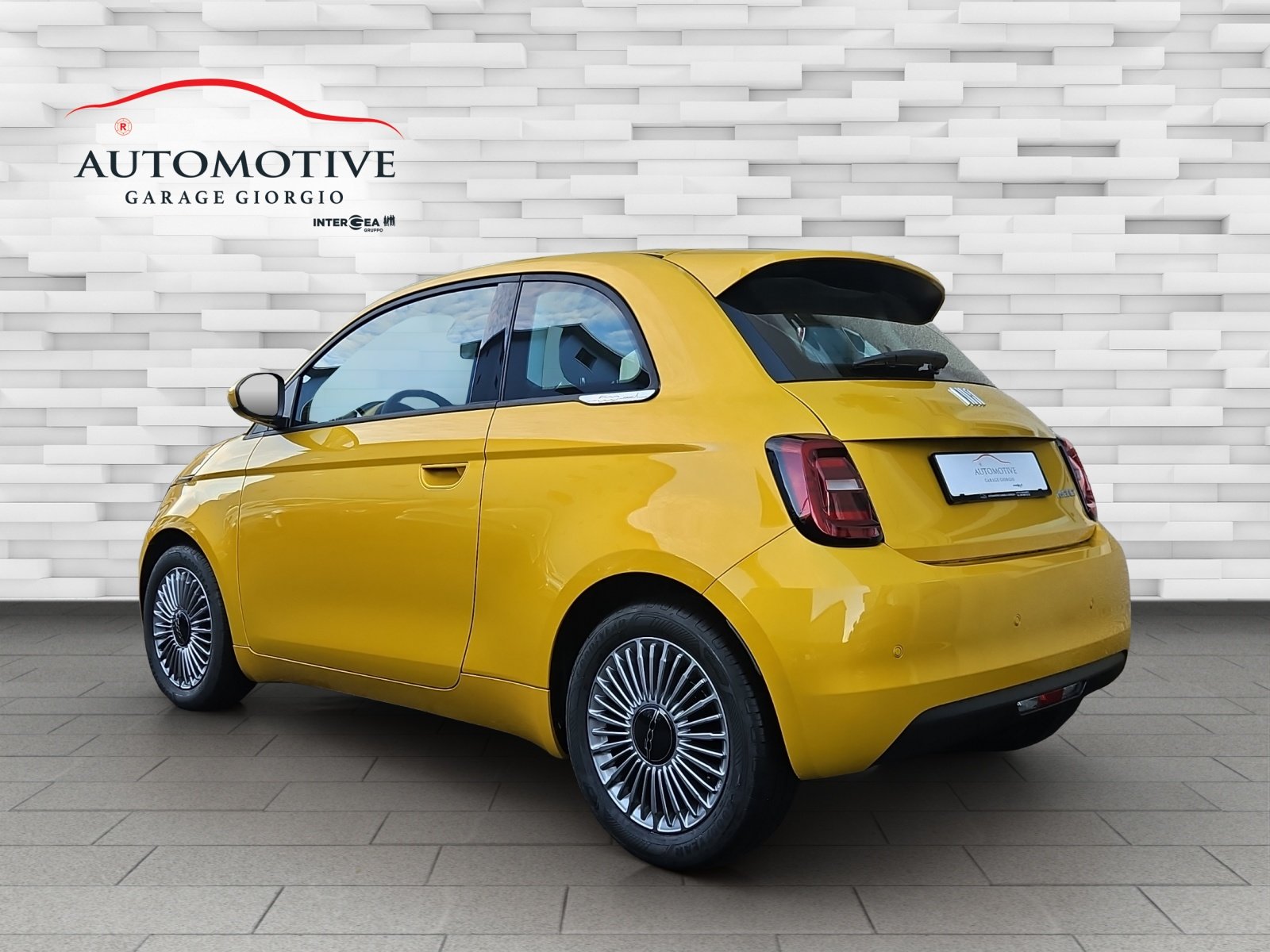FIAT 500 1.0 FireFly MHD Torino, Benzina, Auto nuove, Manuale - 3