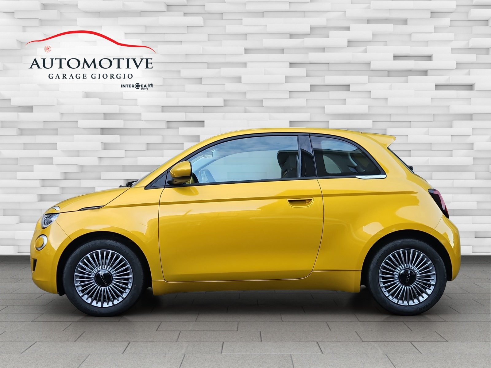 FIAT 500 1.0 FireFly MHD Torino, Benzina, Auto nuove, Manuale - 5