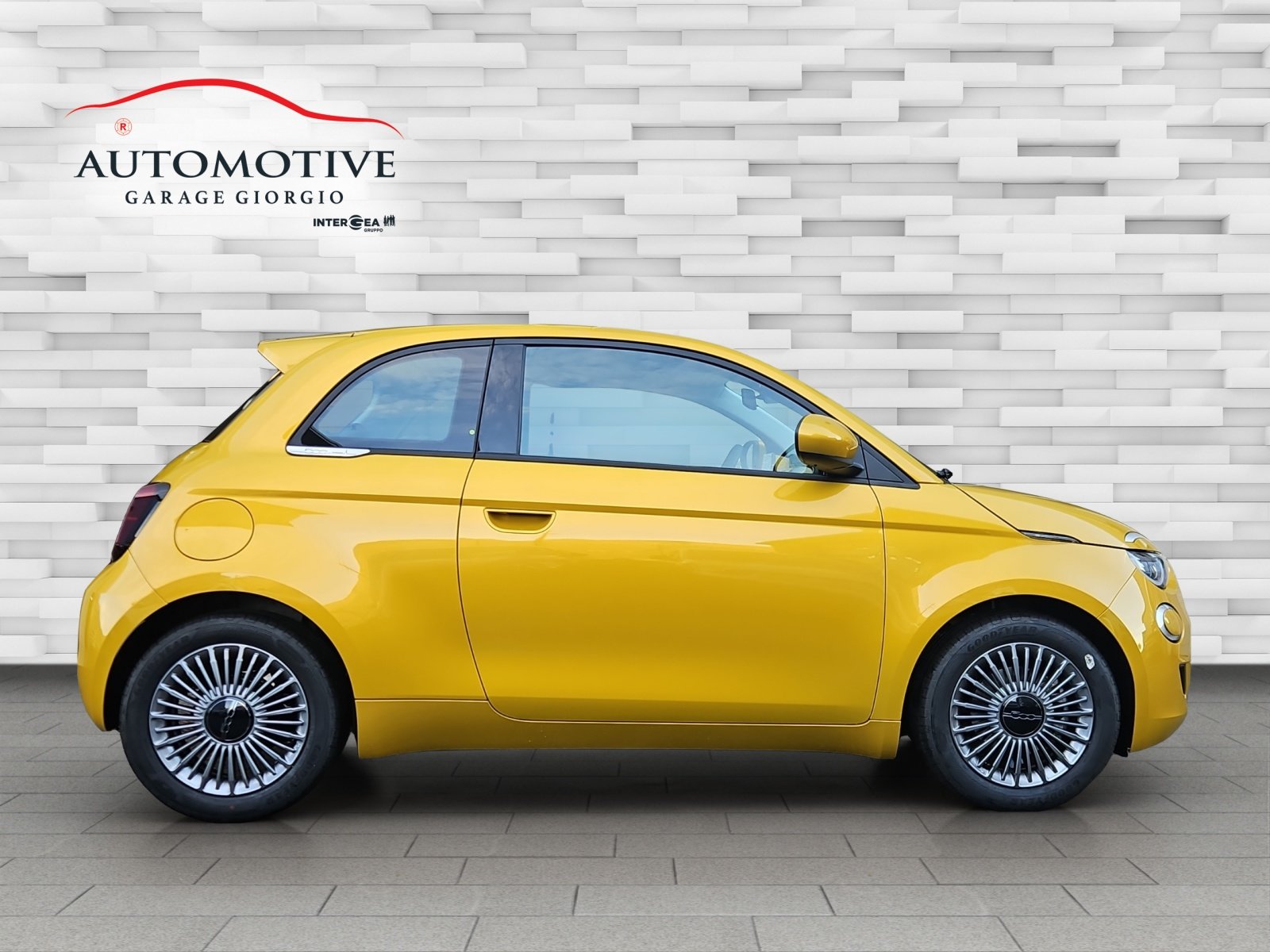 FIAT 500 1.0 FireFly MHD Torino, Benzina, Auto nuove, Manuale - 6