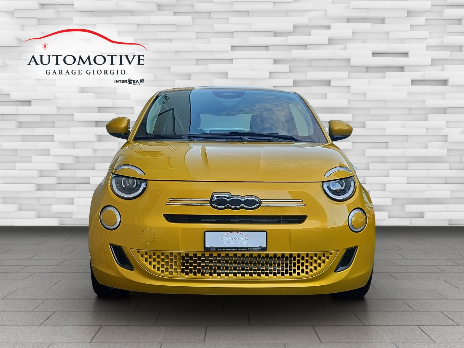 FIAT 500 1.0 FireFly MHD Torino, Benzina, Auto nuove, Manuale - 7