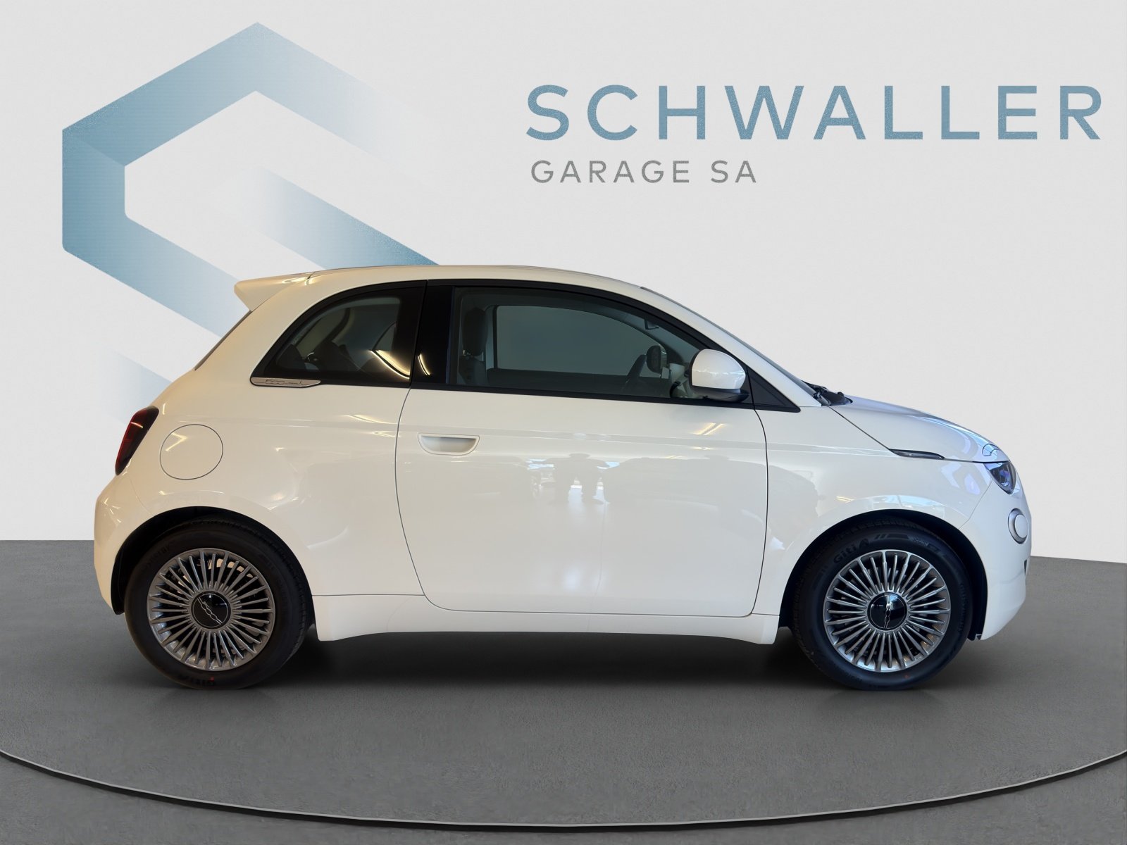 FIAT 500 1.0 Hybrid Torino, Hybride Leggero Benzina/Elettrica, Auto nuove, Manuale - 3