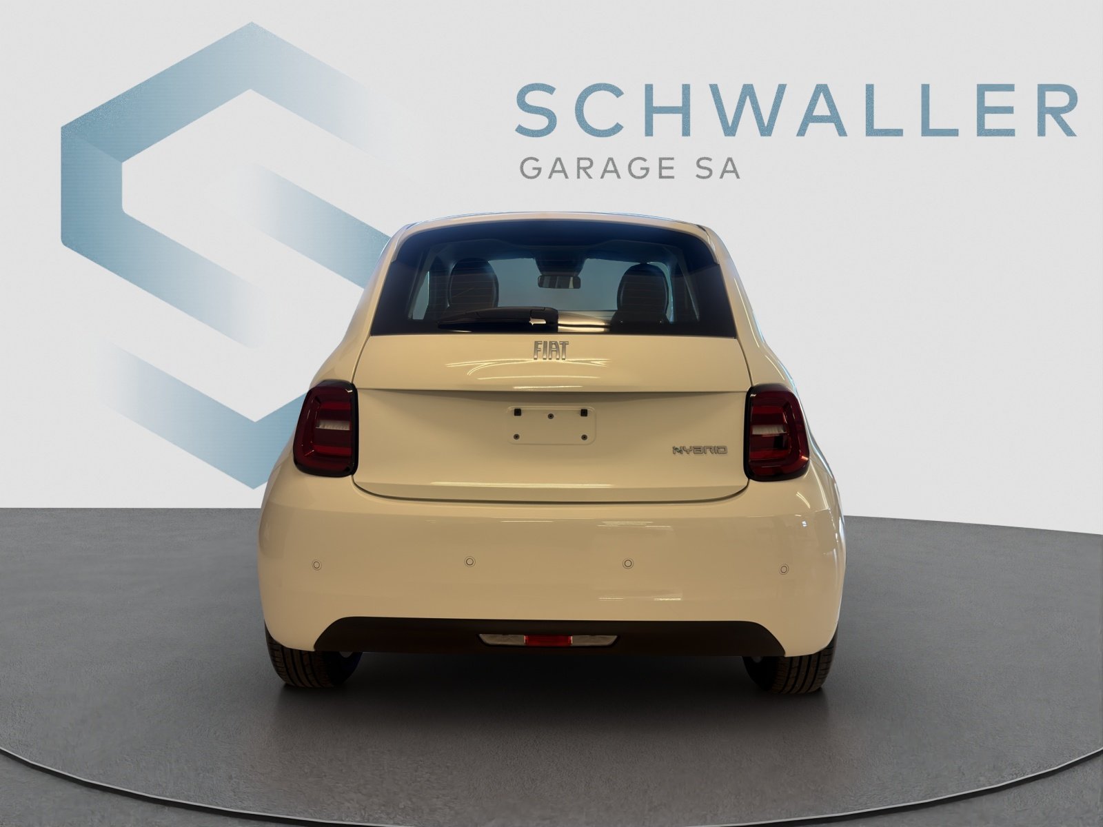FIAT 500 1.0 Hybrid Torino, Hybride Leggero Benzina/Elettrica, Auto nuove, Manuale - 5