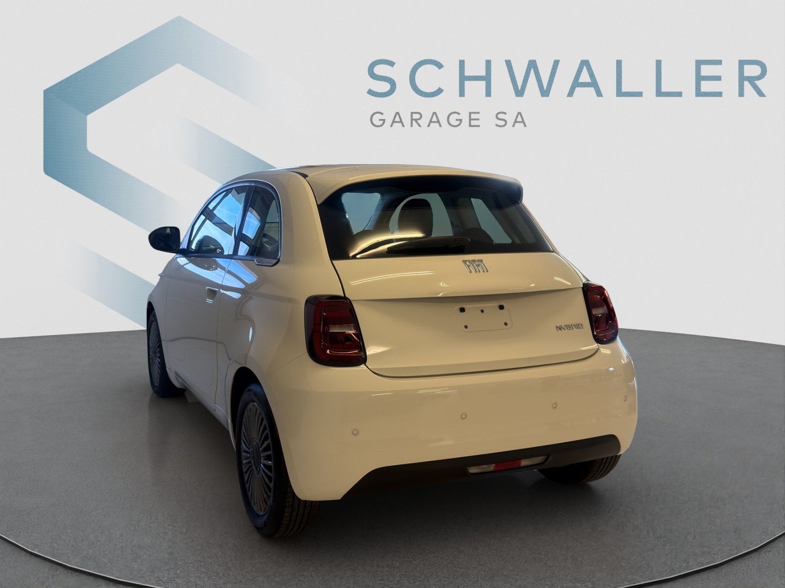 FIAT 500 1.0 Hybrid Torino, Hybride Leggero Benzina/Elettrica, Auto nuove, Manuale - 6