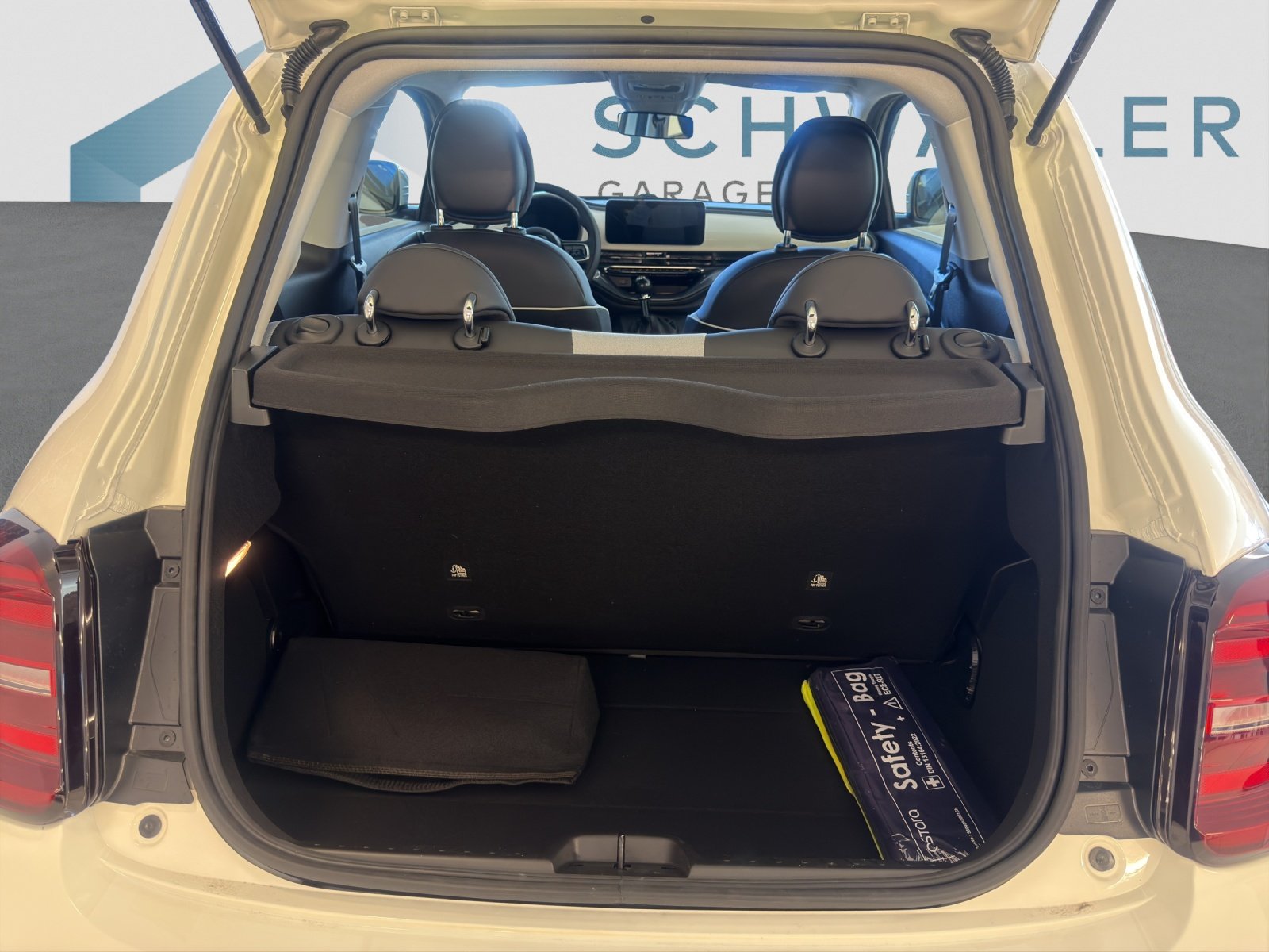 FIAT 500 1.0 Hybrid Torino, Hybride Leggero Benzina/Elettrica, Auto nuove, Manuale - 7