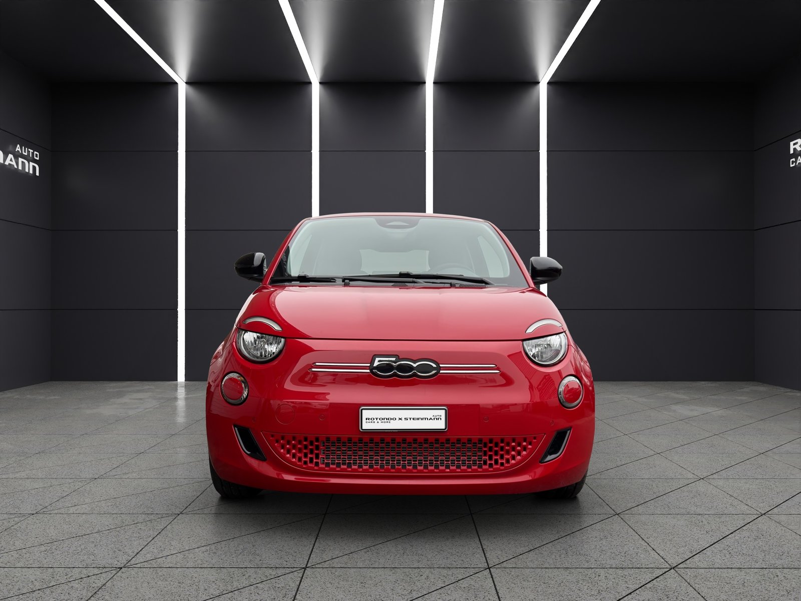 FIAT 500 electric 87 kW Red Edition, Électrique, Voiture nouvelle, Automatique - 6