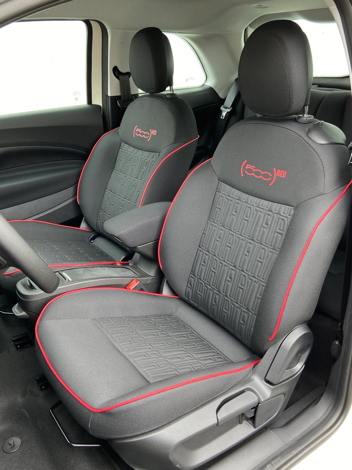 FIAT 500 electric 87 kW Red, Électrique, Voiture nouvelle, Automatique - 7