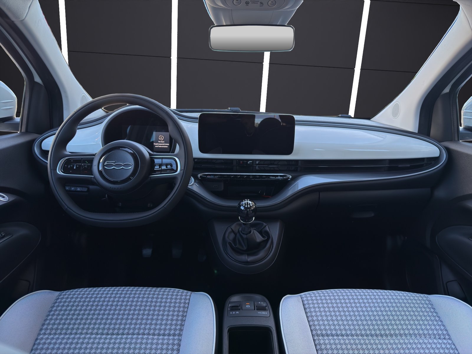 FIAT 500 1.0 FireFly MHD Torino, Benzina, Auto nuove, Manuale - 7