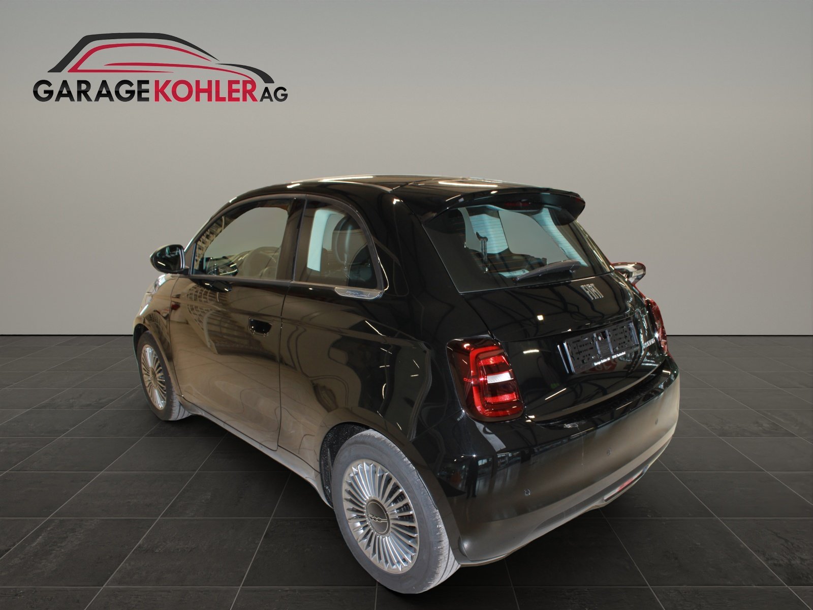 FIAT 500 1.0 FireFly MHD Torino, Mild-Hybrid Petrol/Electric, New car, Manual - 4