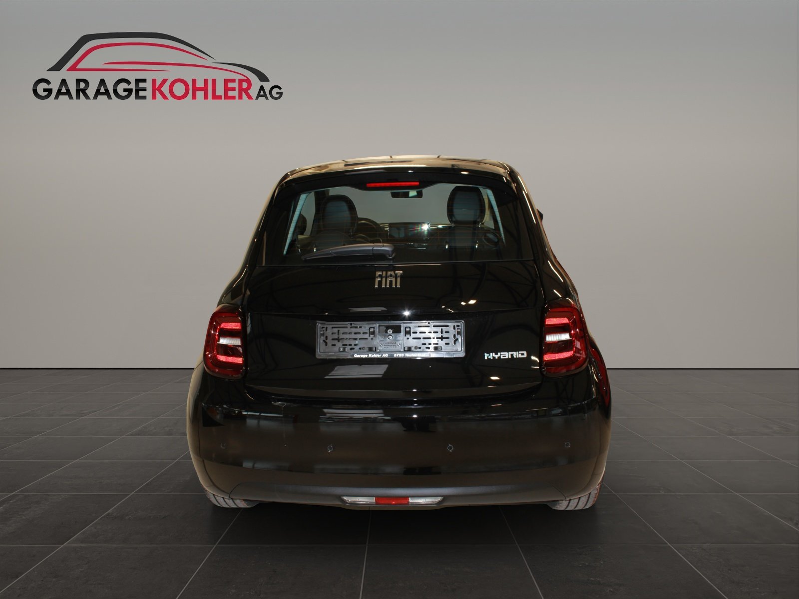 FIAT 500 1.0 FireFly MHD Torino, Mild-Hybrid Petrol/Electric, New car, Manual - 6
