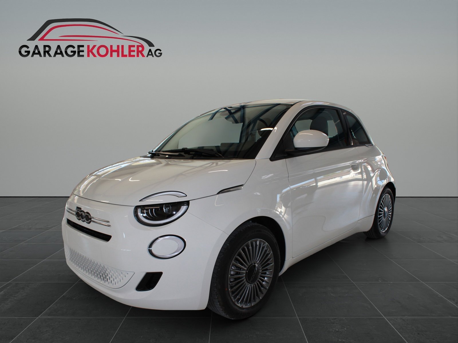 FIAT 500 1.0 FireFly MHD Torino, Mild-Hybrid Petrol/Electric, New car, Manual - 2