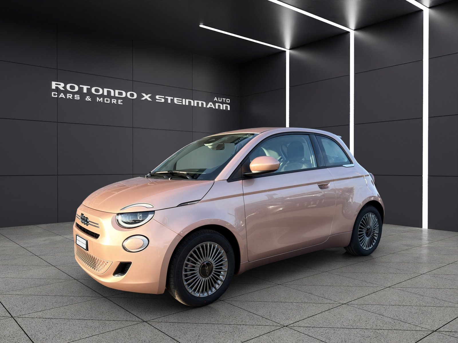 FIAT 500 1.0 FireFly MHD Torino