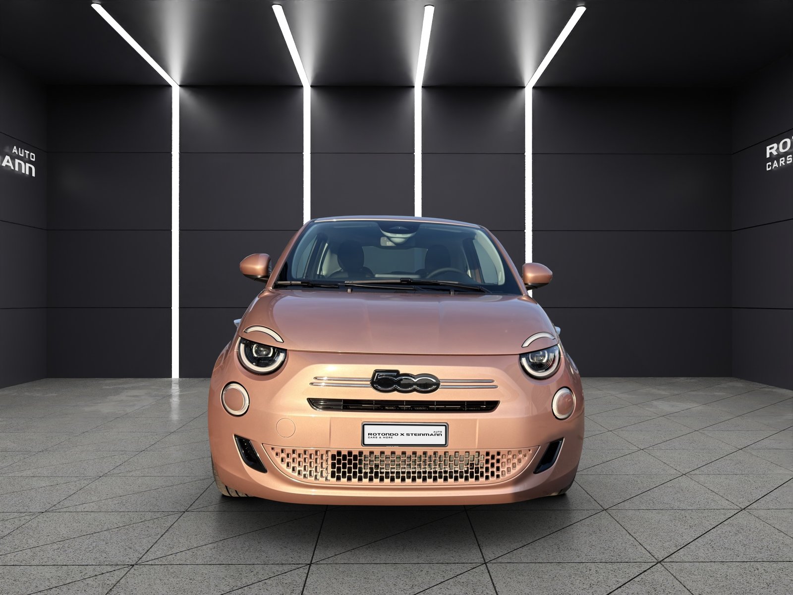 FIAT 500 1.0 FireFly MHD Torino, Essence, Voiture nouvelle, Manuelle - 6