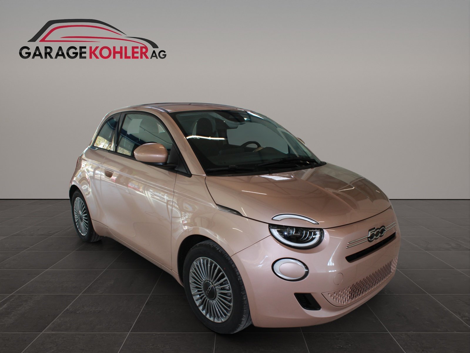 FIAT 500 1.0 FireFly MHD Torino