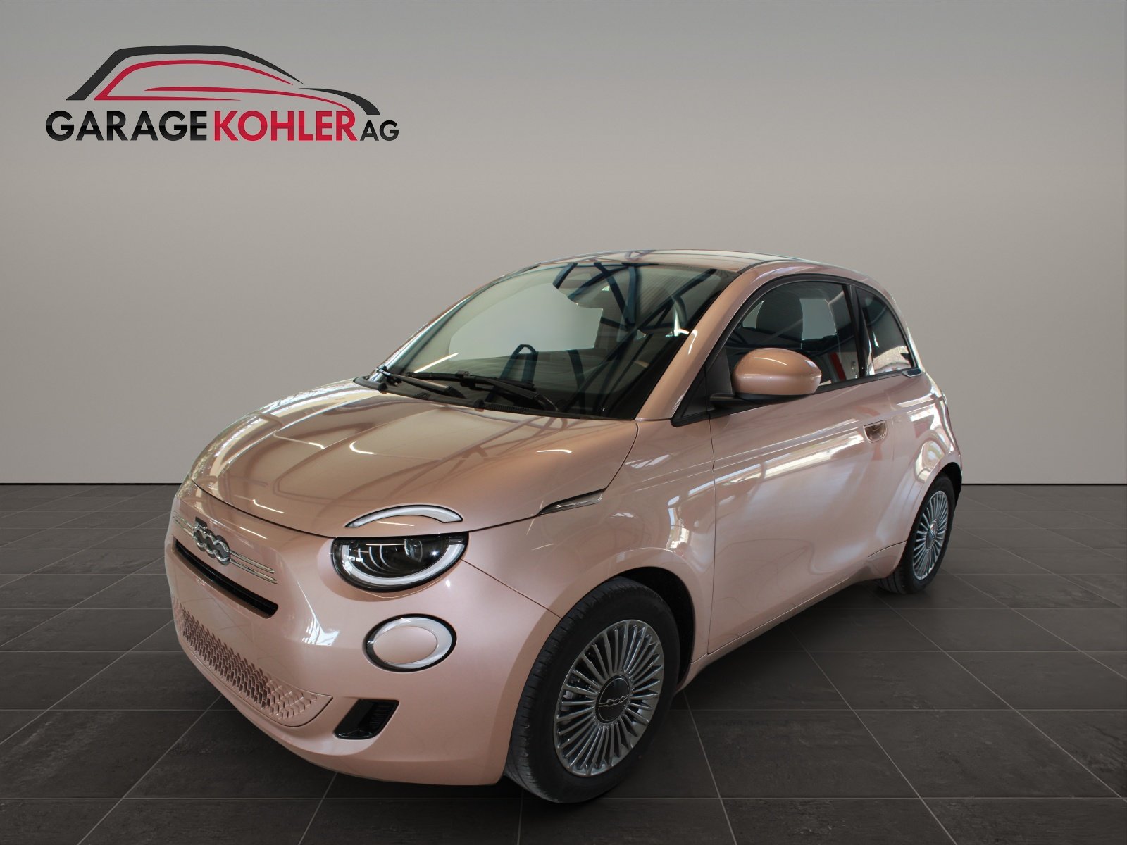 FIAT 500 1.0 FireFly MHD Torino, Benzina, Auto nuove, Manuale - 2