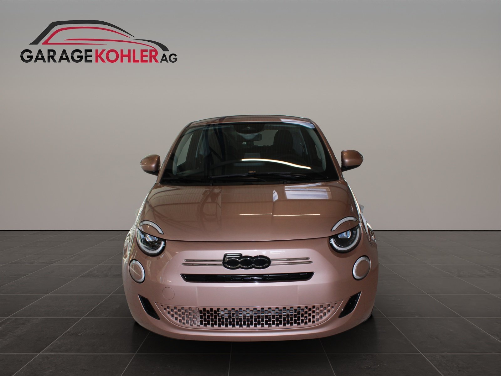 FIAT 500 1.0 FireFly MHD Torino, Benzina, Auto nuove, Manuale - 3
