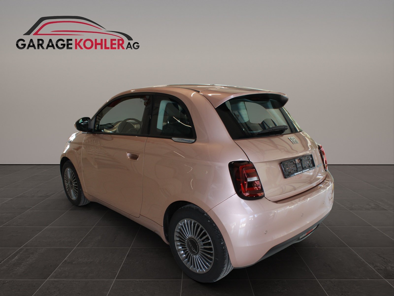 FIAT 500 1.0 FireFly MHD Torino, Benzina, Auto nuove, Manuale - 4