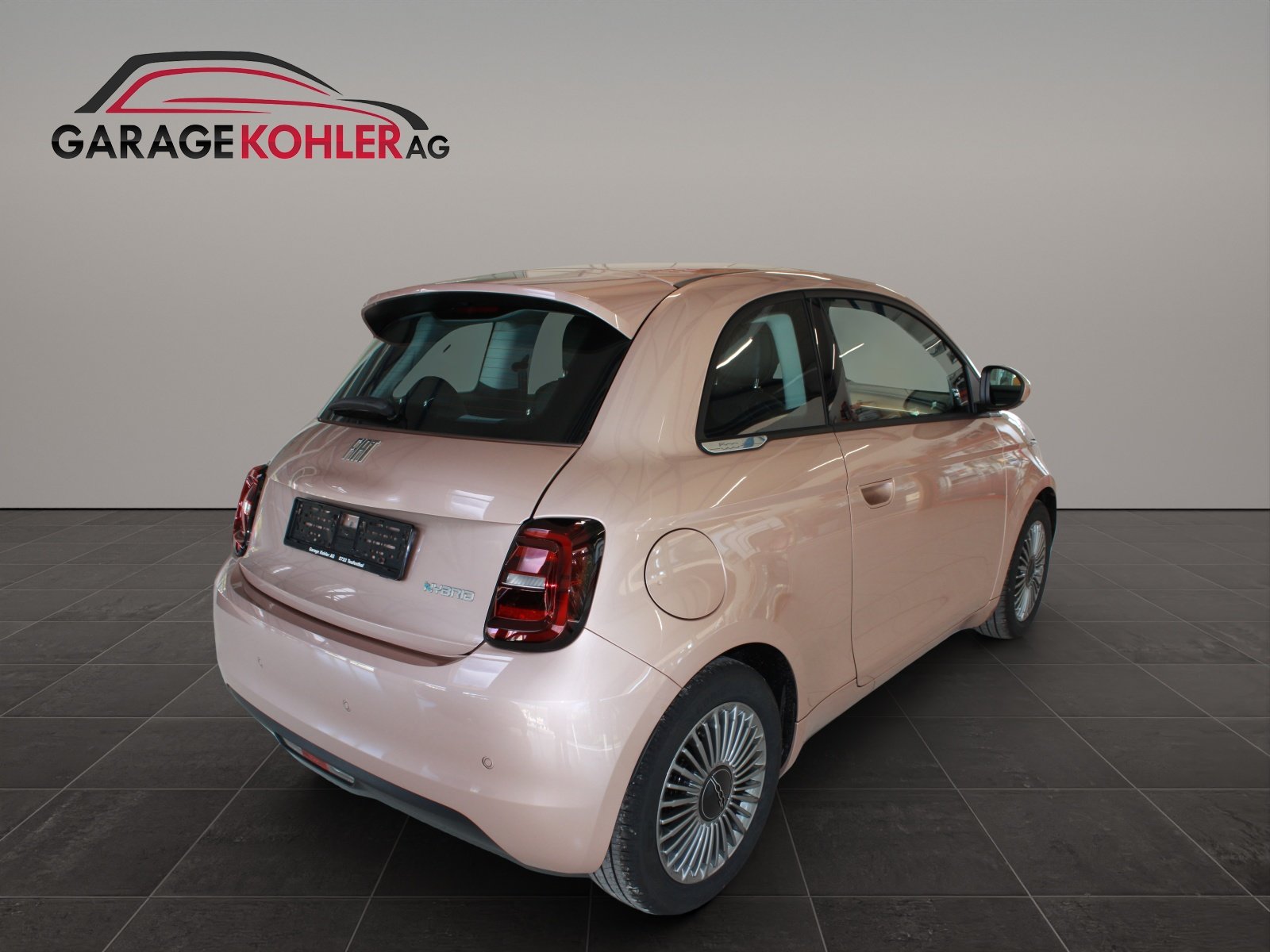 FIAT 500 1.0 FireFly MHD Torino, Benzina, Auto nuove, Manuale - 5