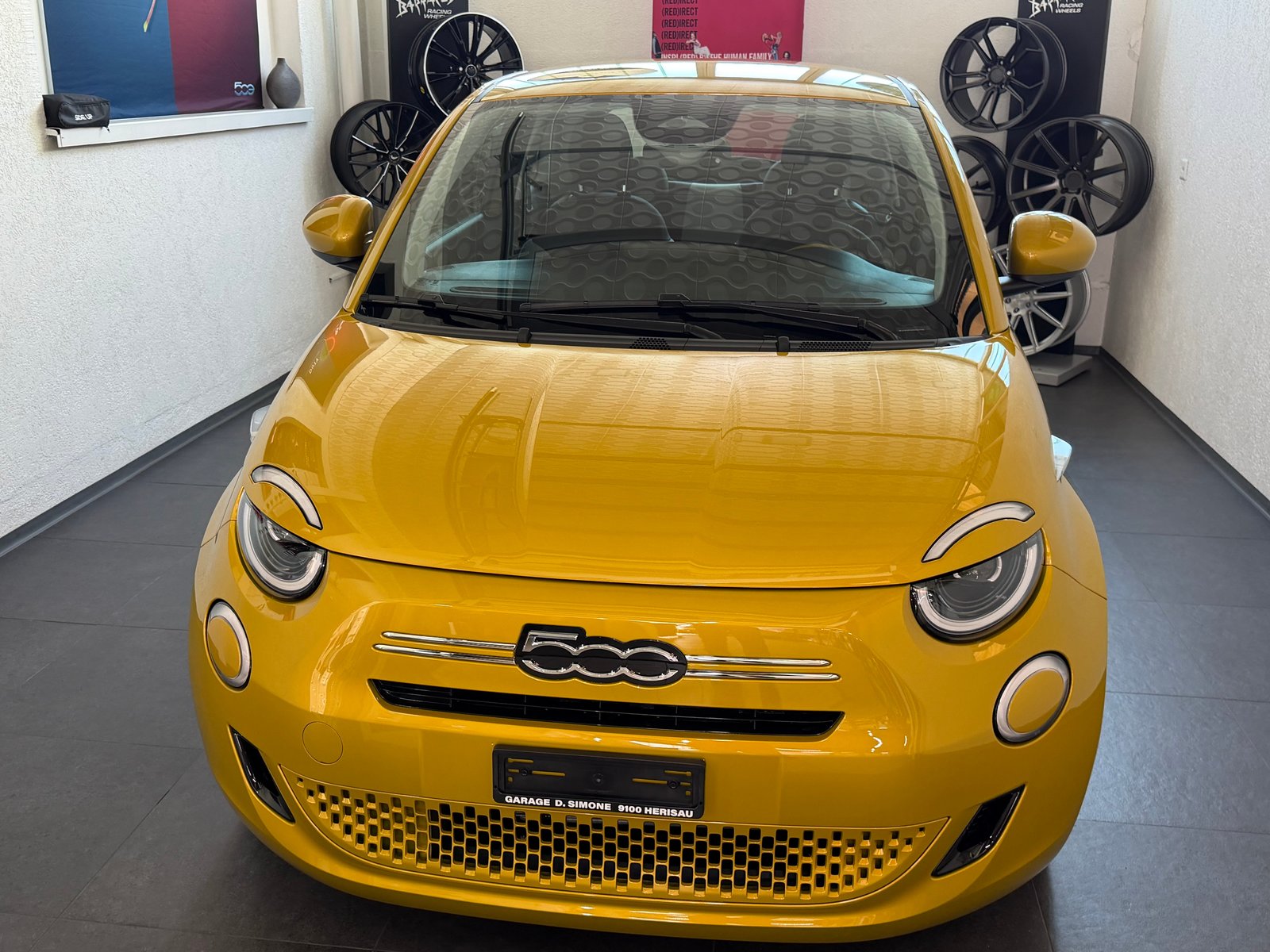 FIAT 500 1.0 FireFly MHD Torino, Petrol, New car, Manual - 2