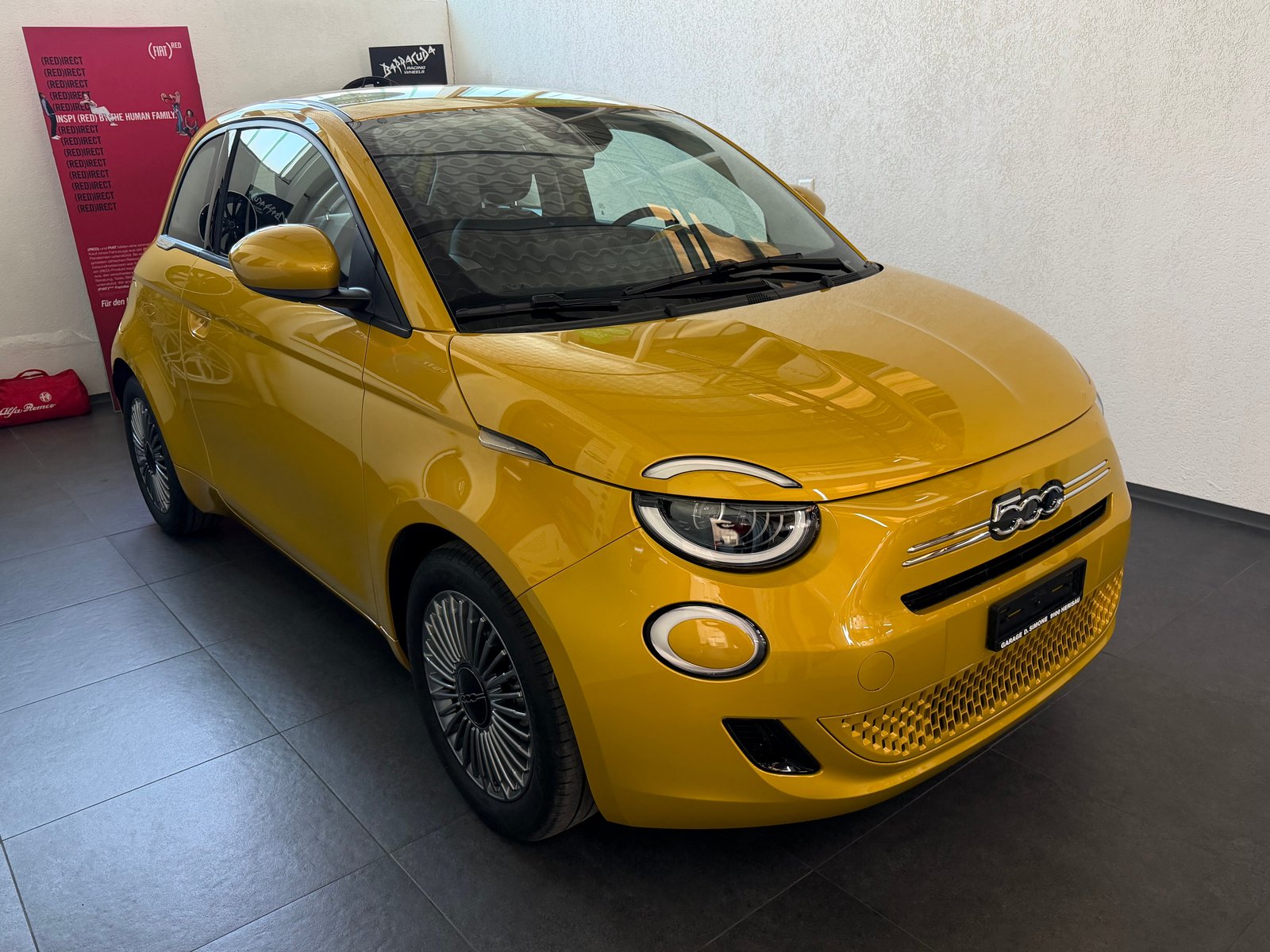 FIAT 500 1.0 FireFly MHD Torino, Petrol, New car, Manual - 4