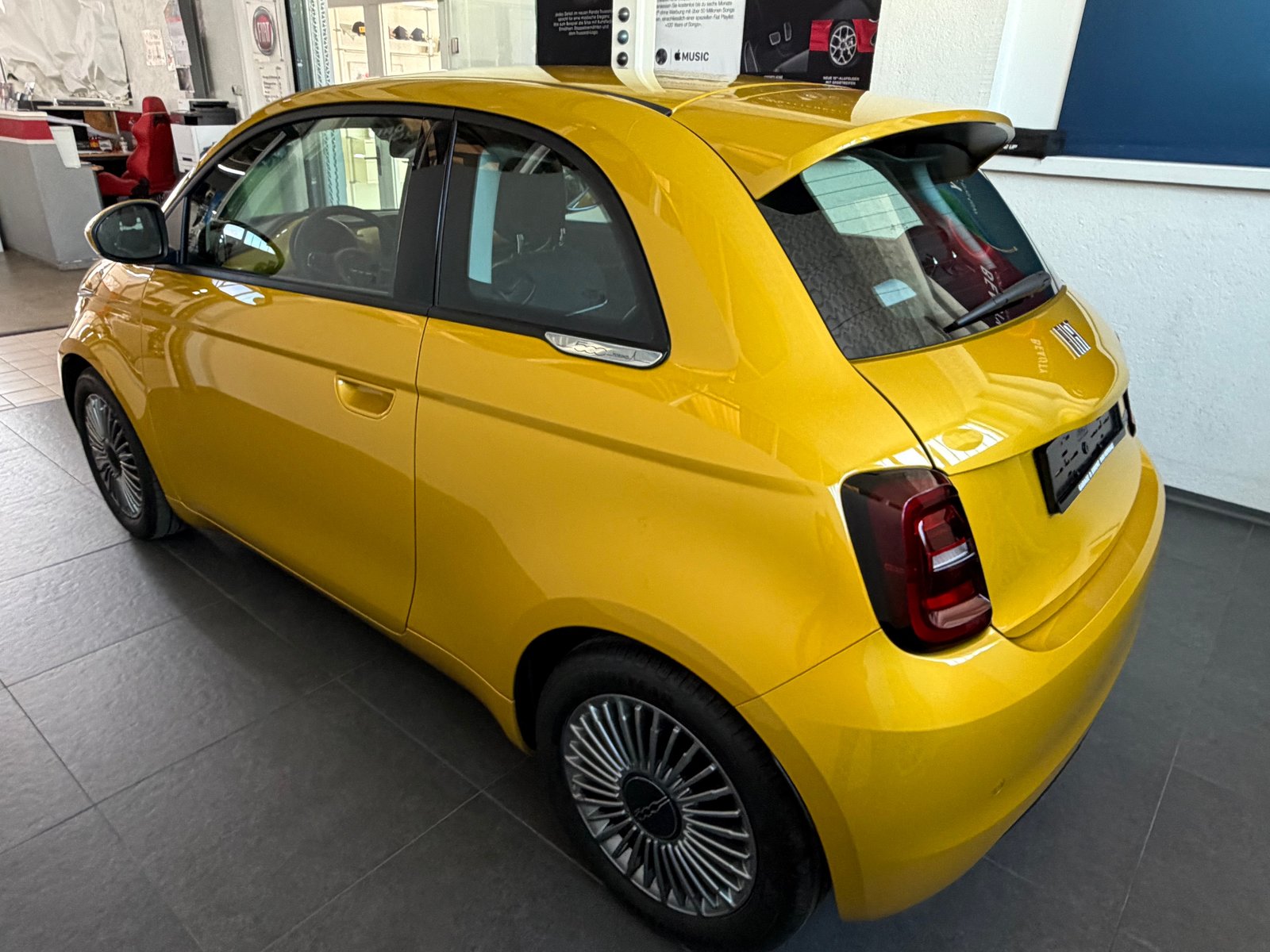 FIAT 500 1.0 FireFly MHD Torino, Petrol, New car, Manual - 7