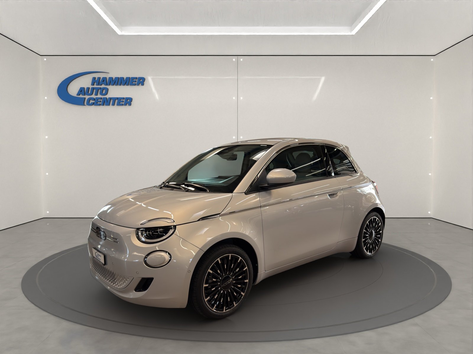 FIAT 500 La Prima
