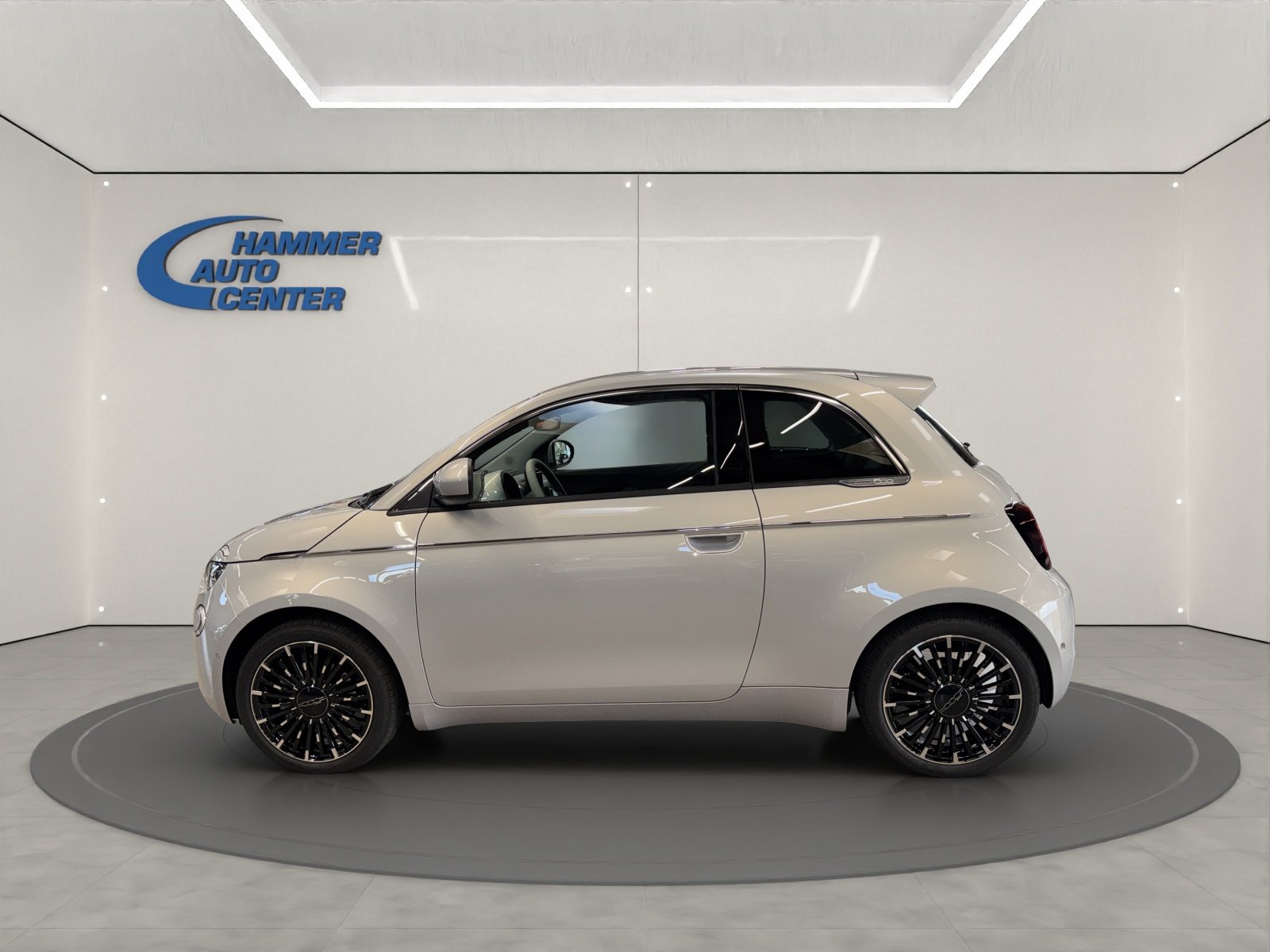 FIAT 500 La Prima, Électrique, Voiture nouvelle, Automatique - 2