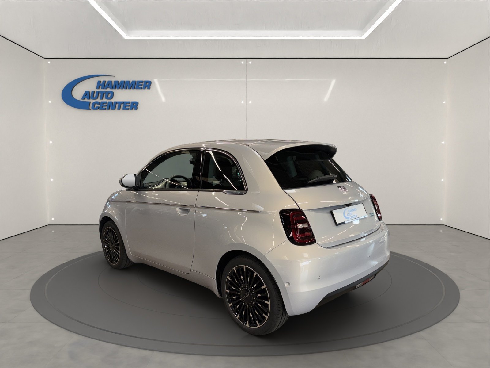 FIAT 500 La Prima, Électrique, Voiture nouvelle, Automatique - 3