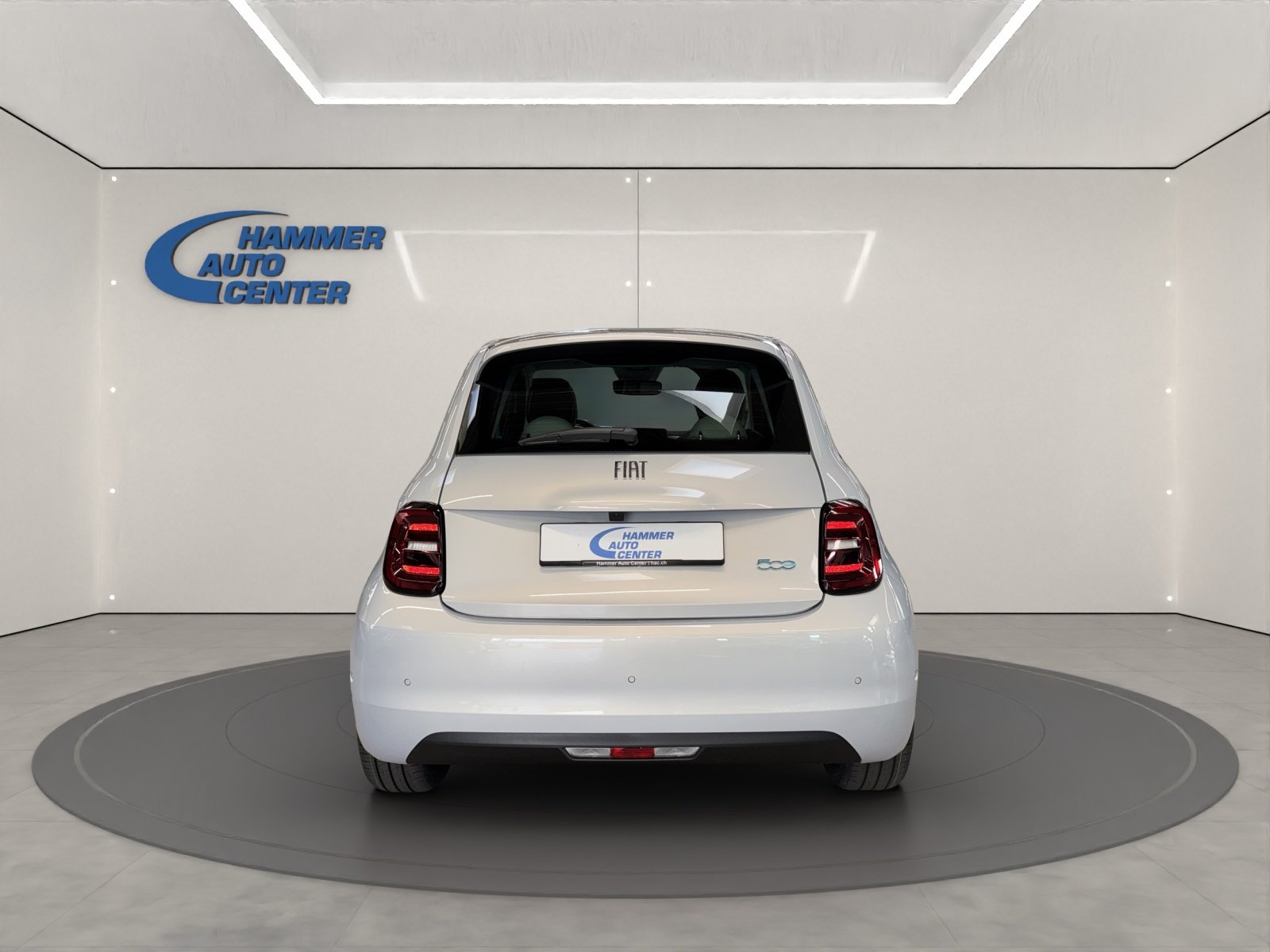 FIAT 500 La Prima, Électrique, Voiture nouvelle, Automatique - 4