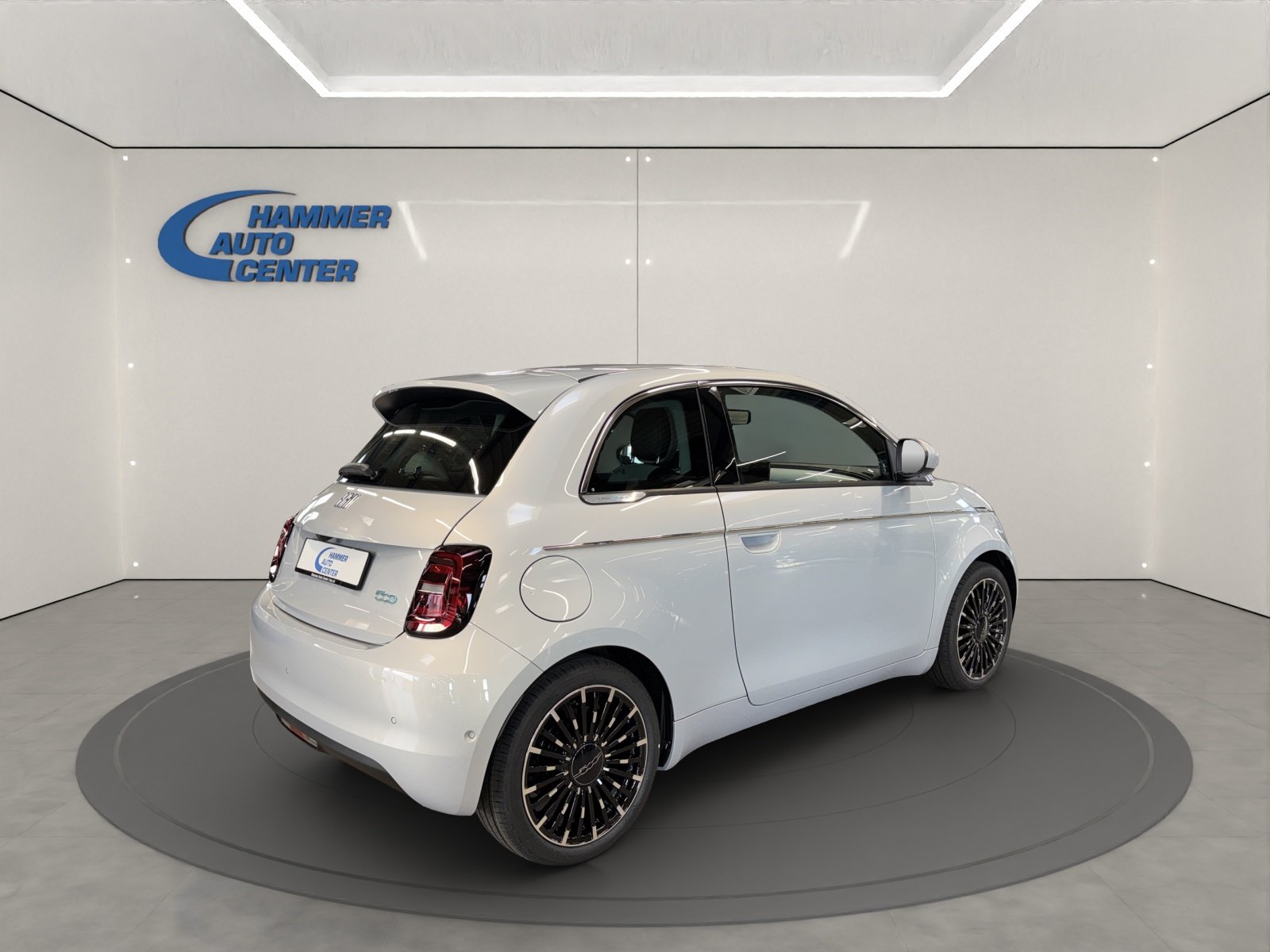 FIAT 500 La Prima, Électrique, Voiture nouvelle, Automatique - 5