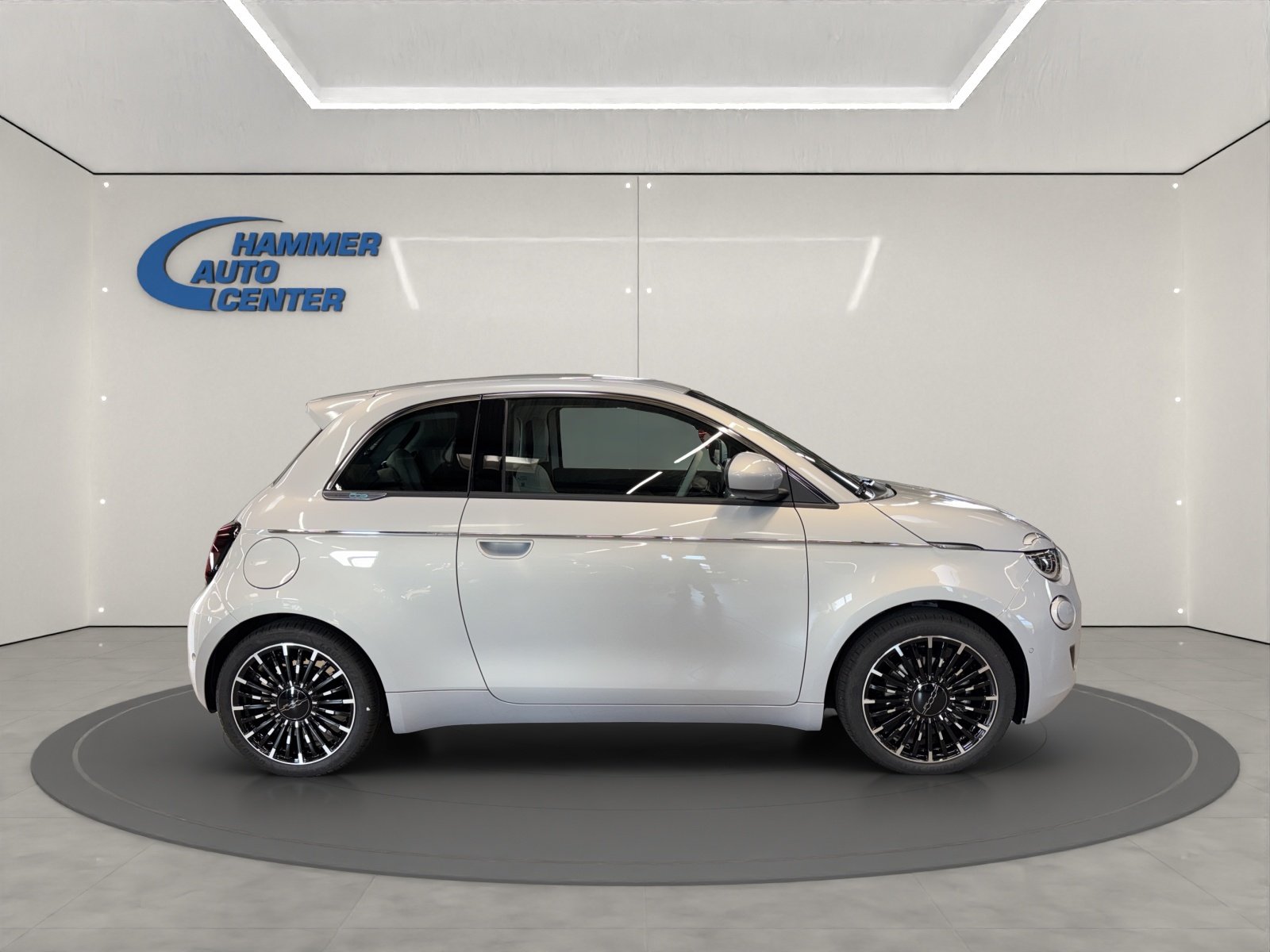 FIAT 500 La Prima, Électrique, Voiture nouvelle, Automatique - 6