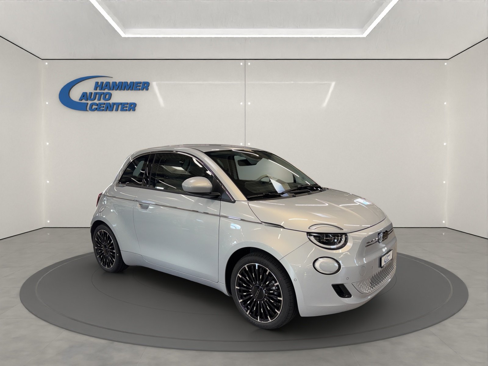FIAT 500 La Prima, Électrique, Voiture nouvelle, Automatique - 7