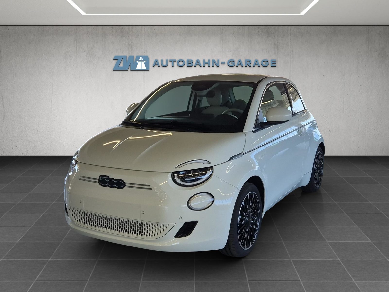 FIAT 500 La Prima