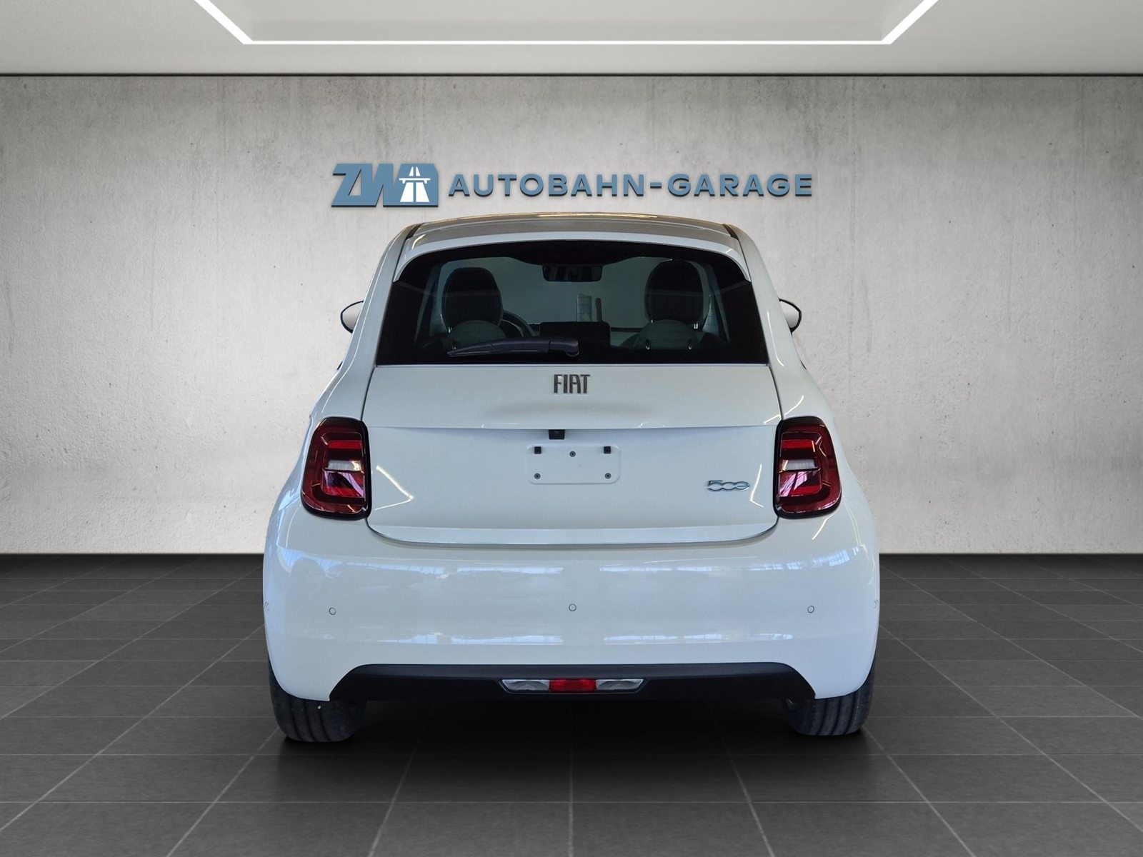 FIAT 500 La Prima, Électrique, Voiture nouvelle, Automatique - 4