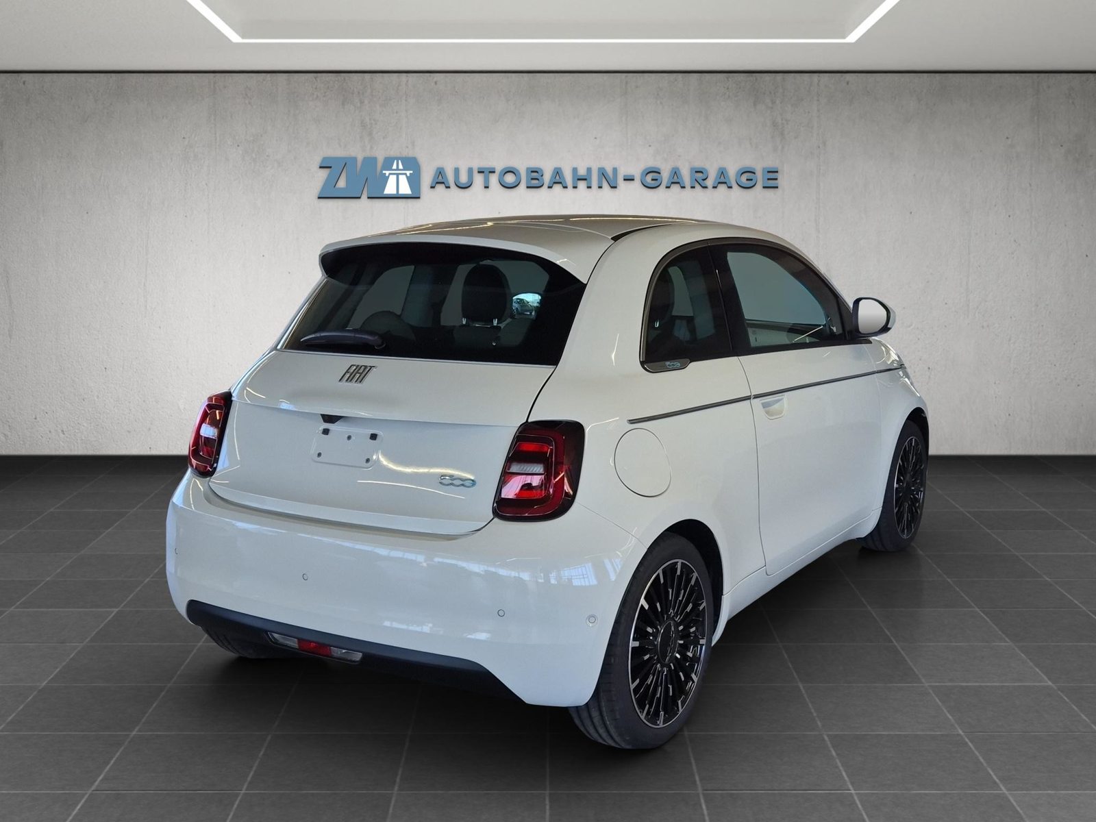 FIAT 500 La Prima, Électrique, Voiture nouvelle, Automatique - 5