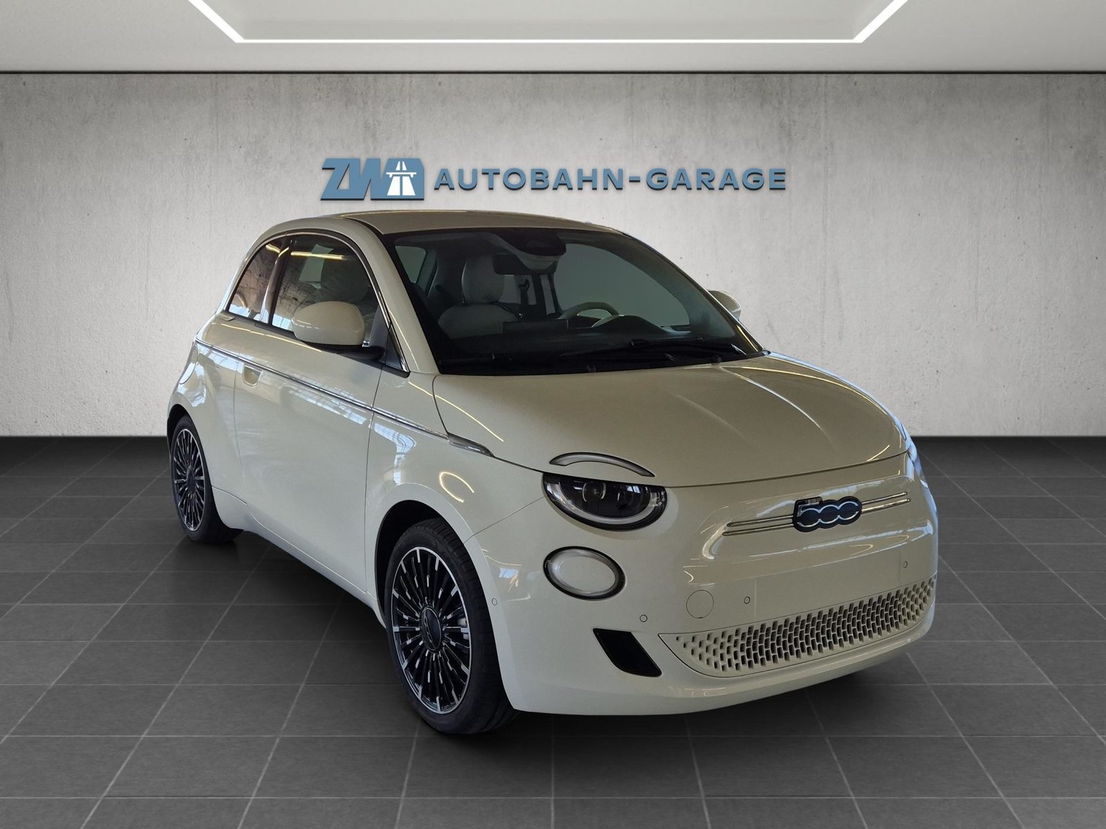 FIAT 500 La Prima, Électrique, Voiture nouvelle, Automatique - 7