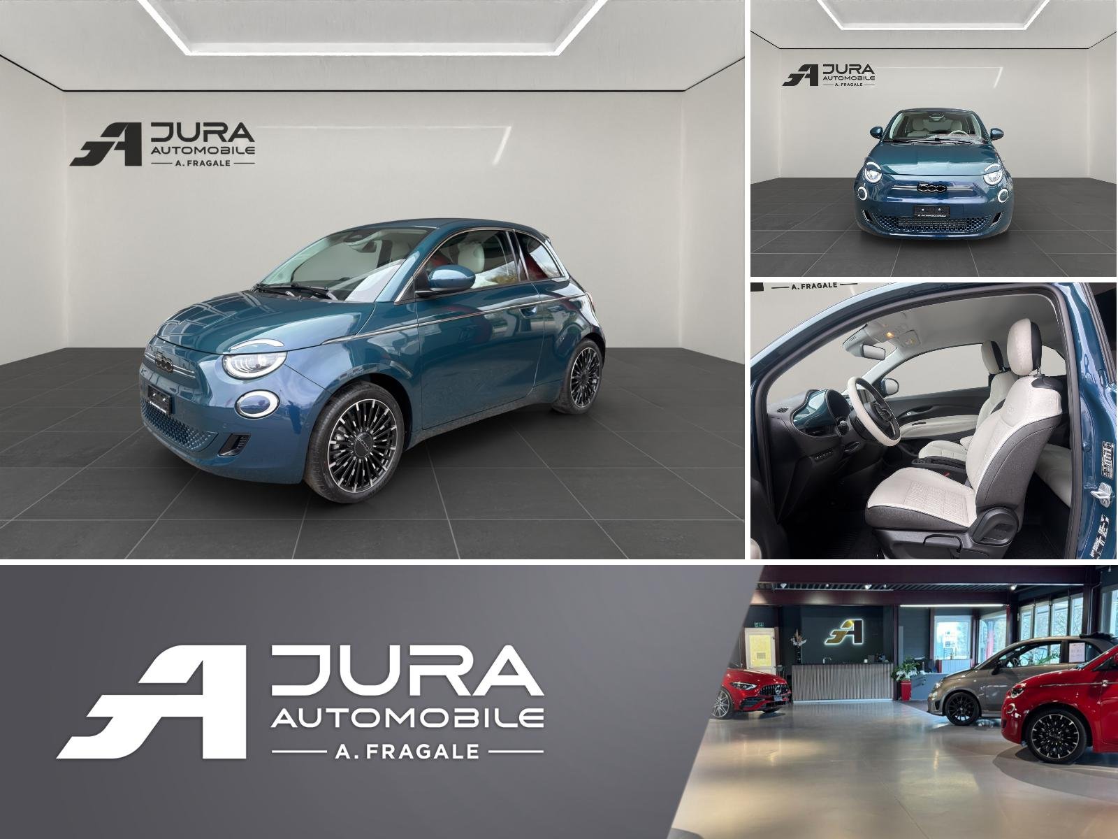 FIAT 500 La Prima