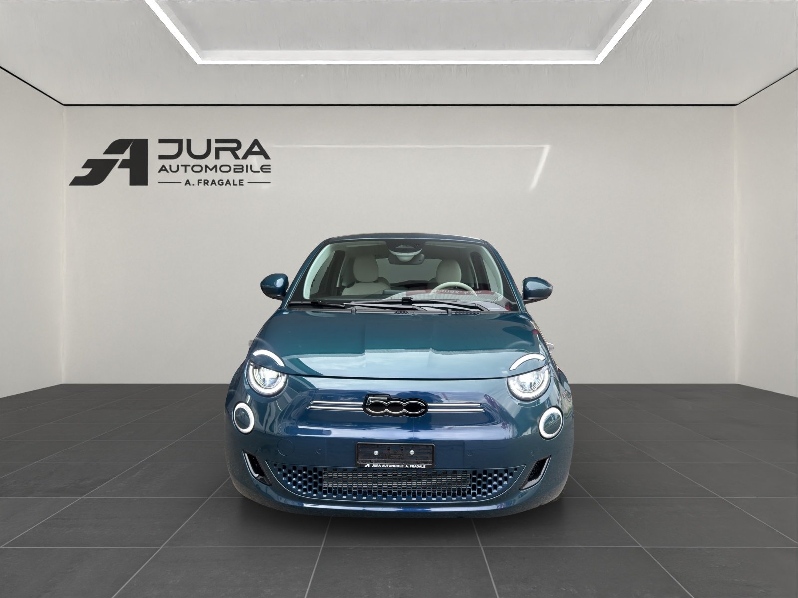 FIAT 500 La Prima, Électrique, Voiture nouvelle, Automatique - 3