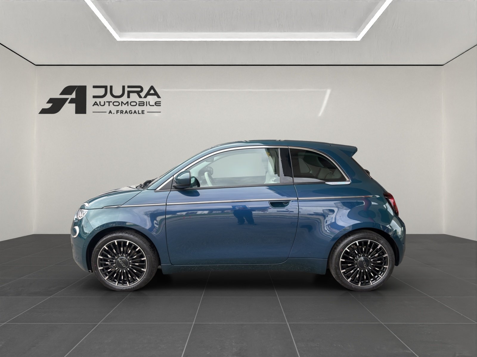FIAT 500 La Prima, Électrique, Voiture nouvelle, Automatique - 4