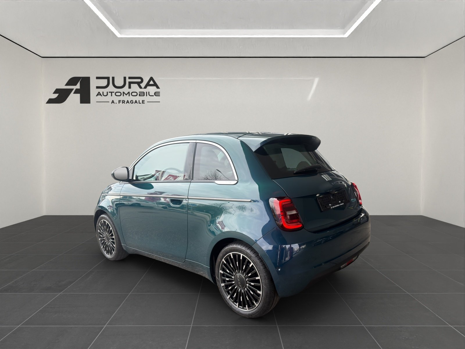 FIAT 500 La Prima, Électrique, Voiture nouvelle, Automatique - 5