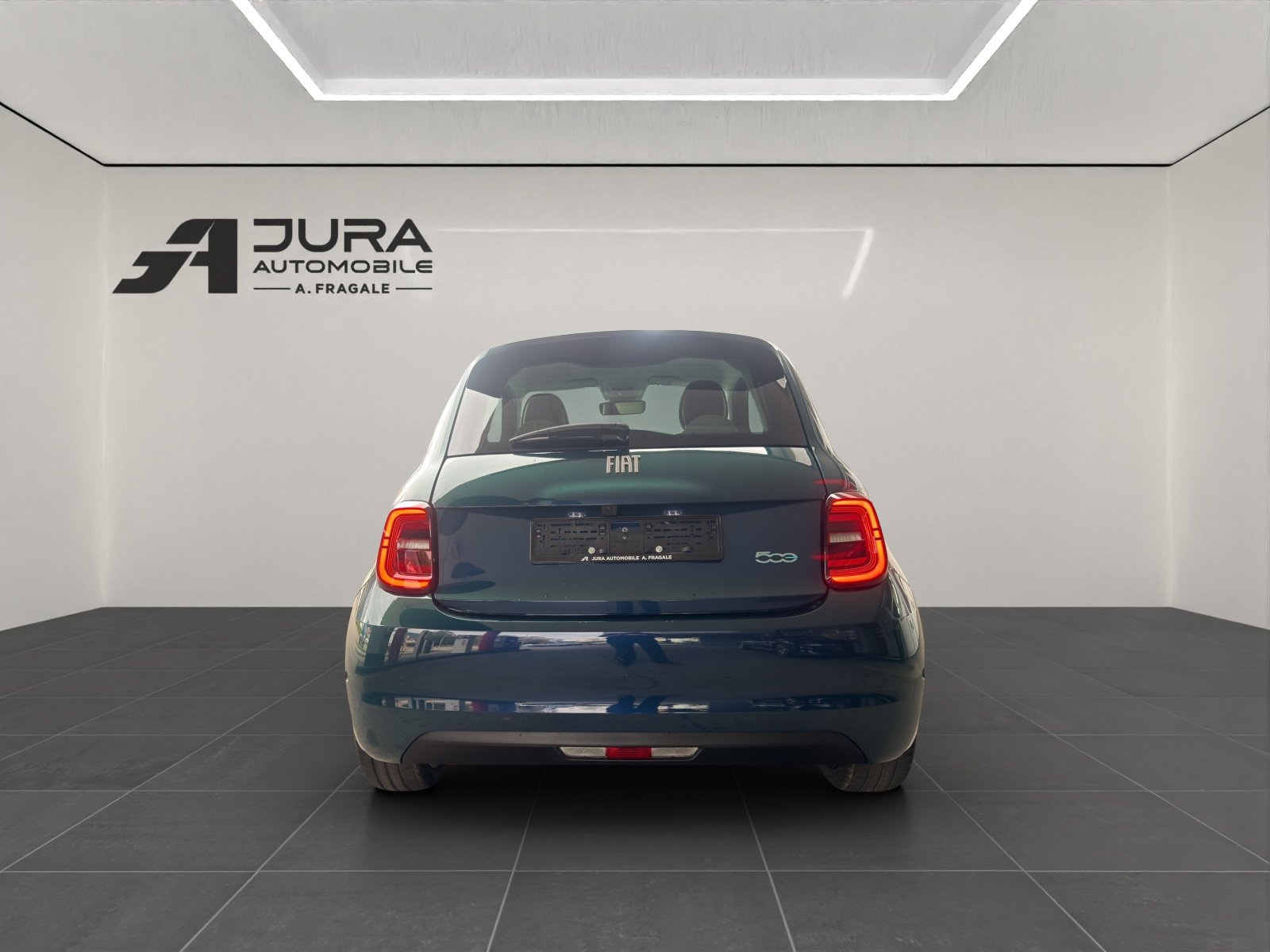 FIAT 500 La Prima, Électrique, Voiture nouvelle, Automatique - 6