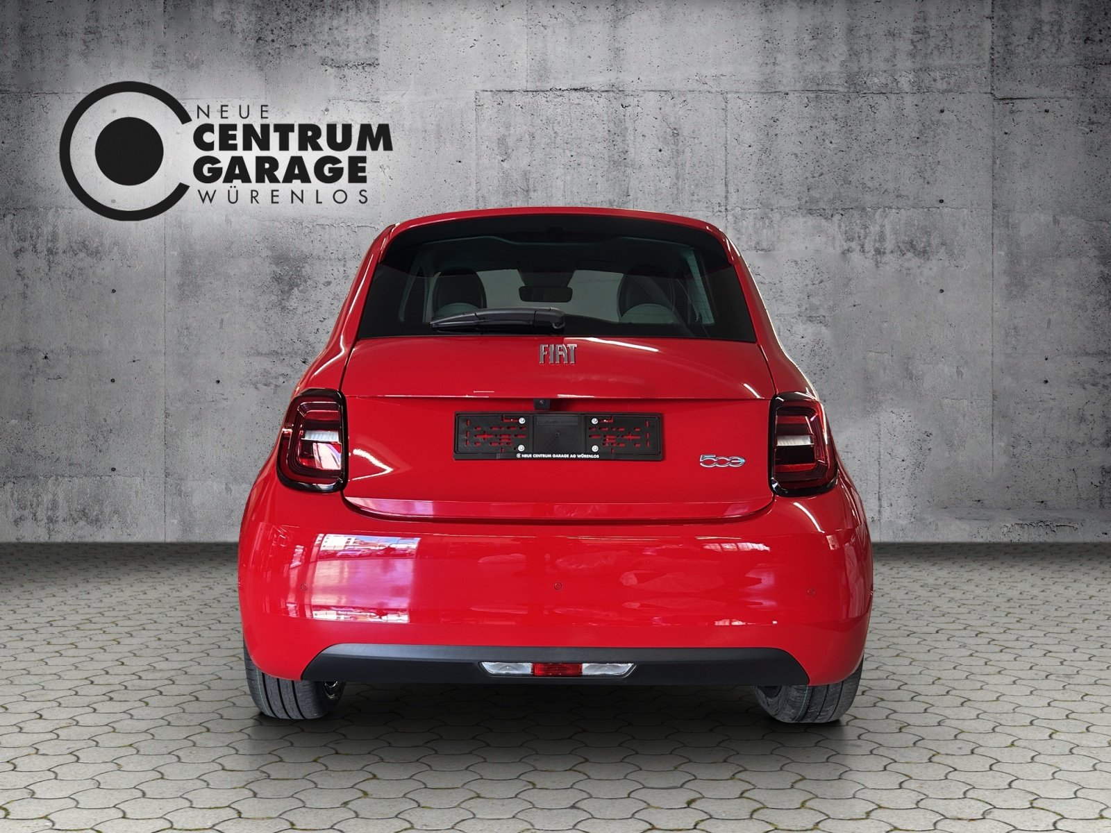 FIAT 500 3+1 electric 87 kW La Prima, Elektro, Neuwagen, Automatik - 5