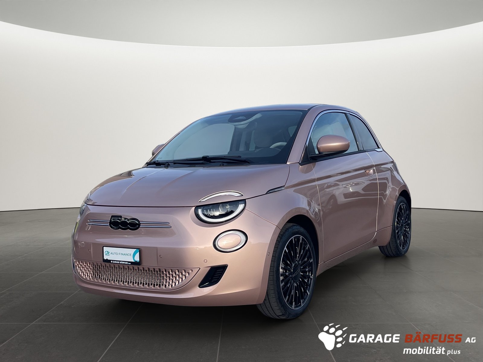 FIAT 500 La Prima 3+1