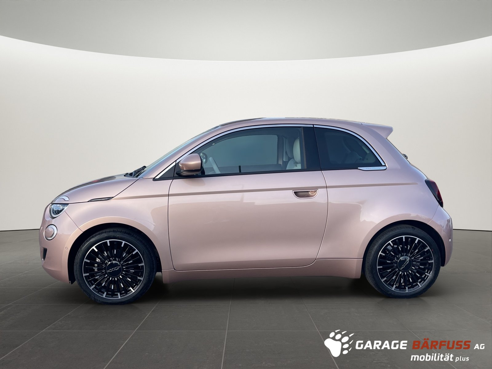 FIAT 500 La Prima 3+1, Elektro, Neuwagen, Automatik - 2
